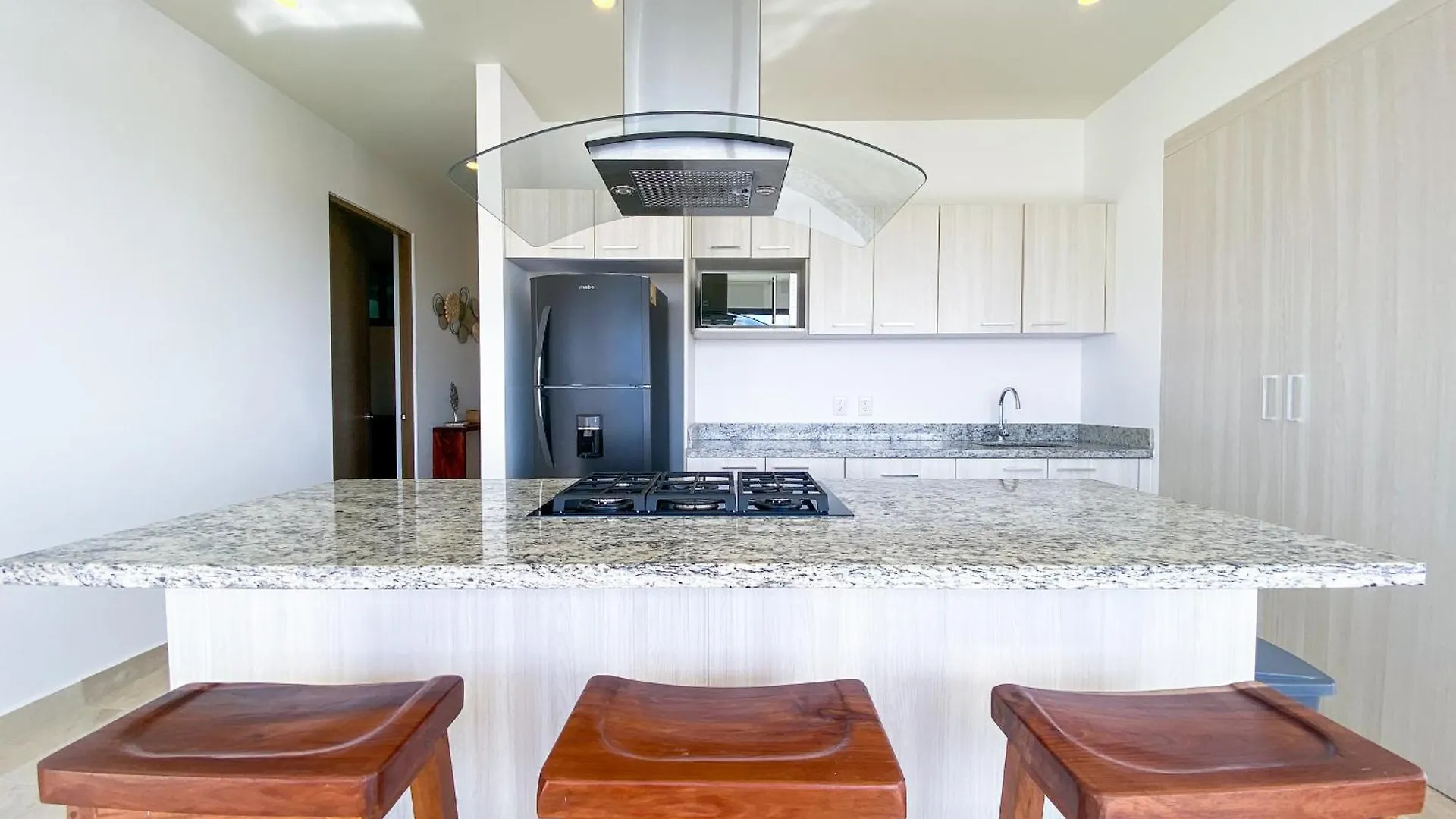 Apartamento Sunny 3Br Condo With Pool, Gym, Tennis, Spa, Parking Playa del Carmen México